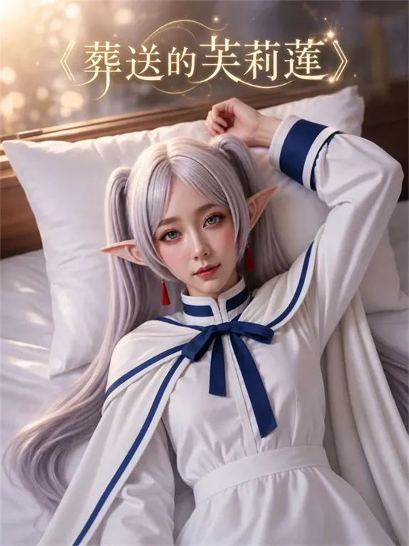 葬送的芙莉莲封面