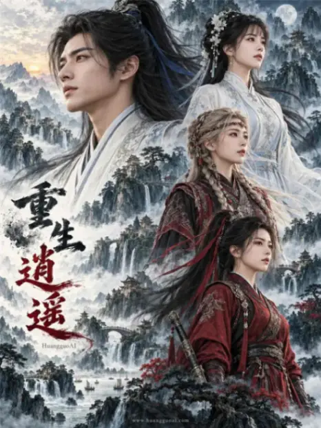 重生之我救郭靖封面